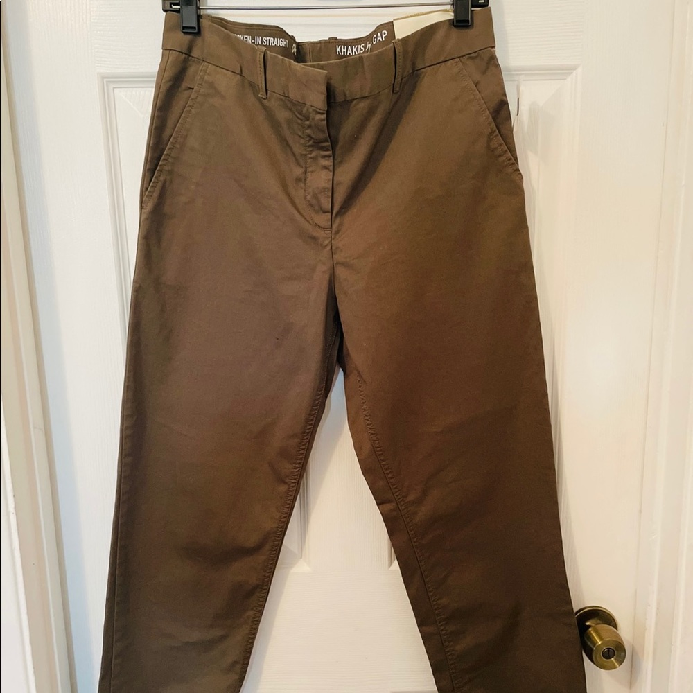 Khaki’s by Gap
